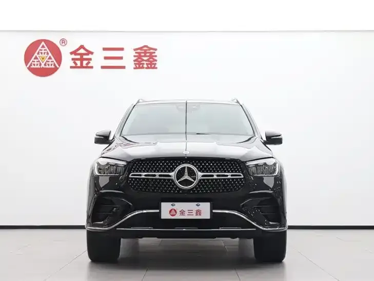 Mercedes-Benz GLE 2024 из CN, фото 2