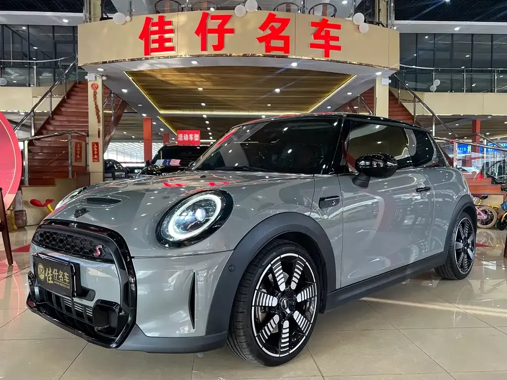 MINI Cooper (3-door) 2022 из CN, фото 1