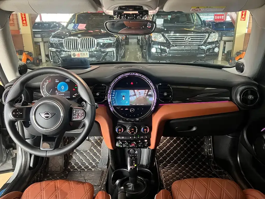 MINI Cooper (3-door) 2022 из CN, фото 10
