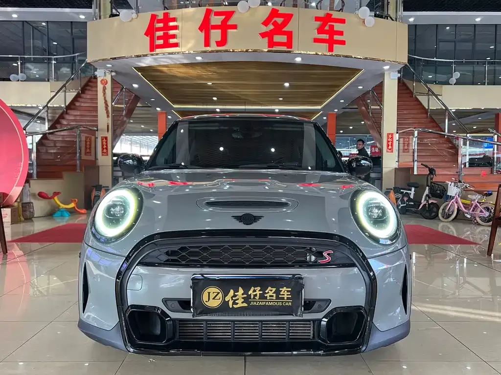 MINI Cooper (3-door) 2022 из CN, фото 8