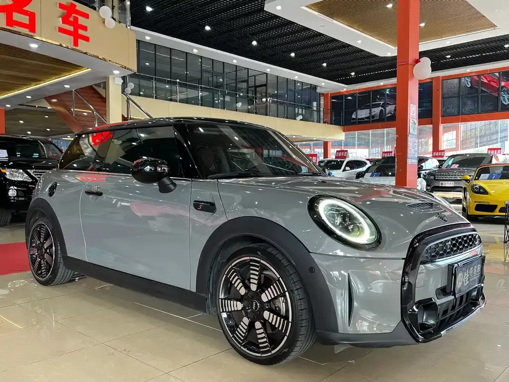 MINI Cooper (3-door) 2022 из CN, фото 6