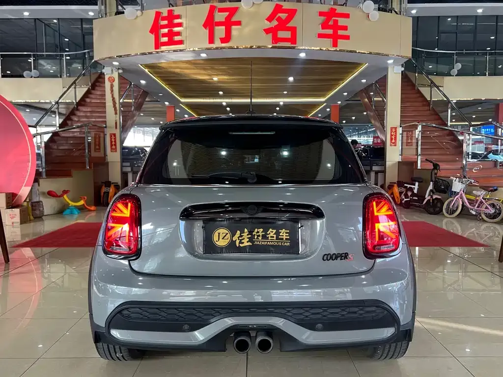 MINI Cooper (3-door) 2022 из CN, фото 3