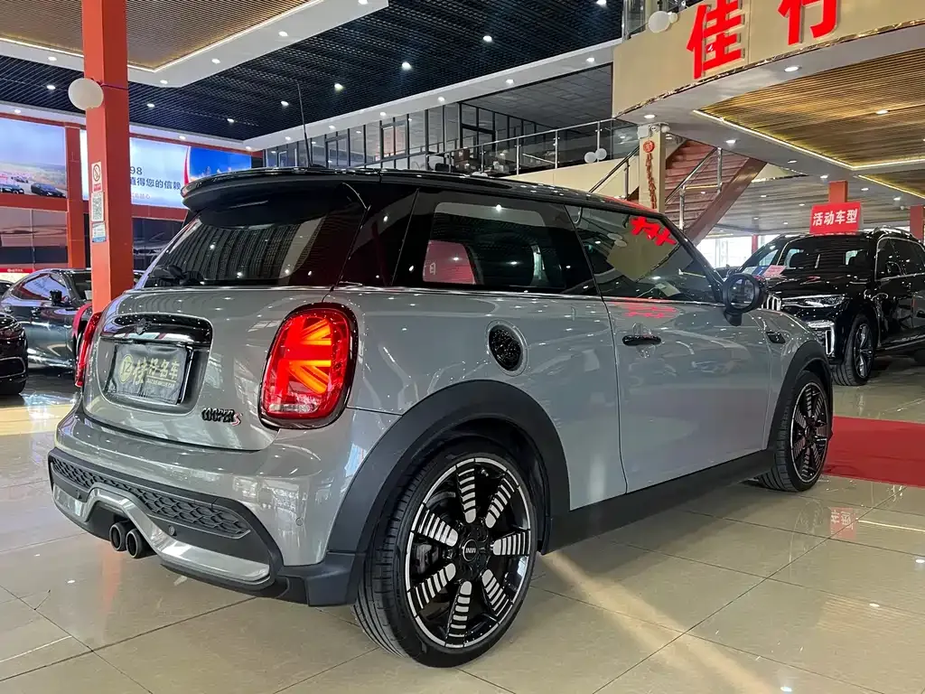 MINI Cooper (3-door) 2022 из CN, фото 9