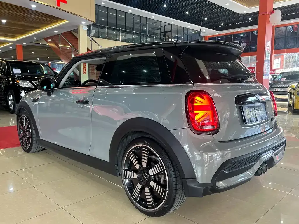 MINI Cooper (3-door) 2022 из CN, фото 7