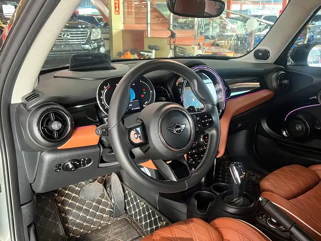 MINI Cooper (3-door) 2022 из CN, фото 5