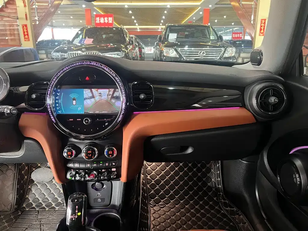 MINI Cooper (3-door) 2022 из CN, фото 4