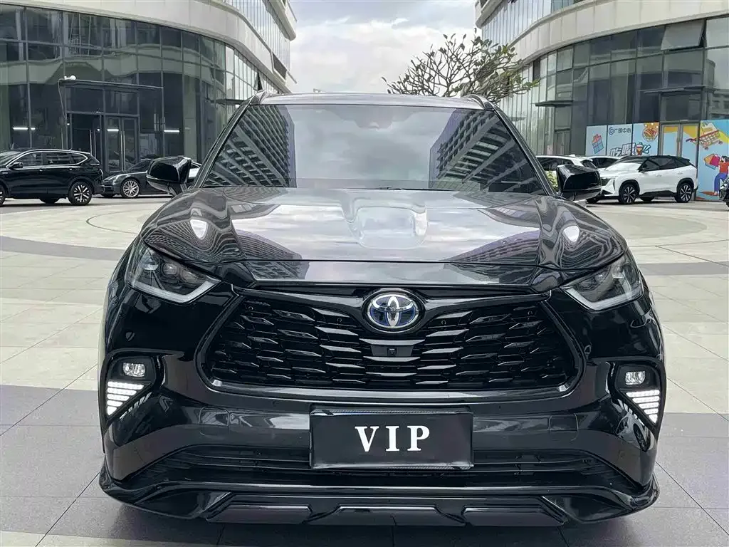 Toyota Highlander 2024 из CN, фото 4