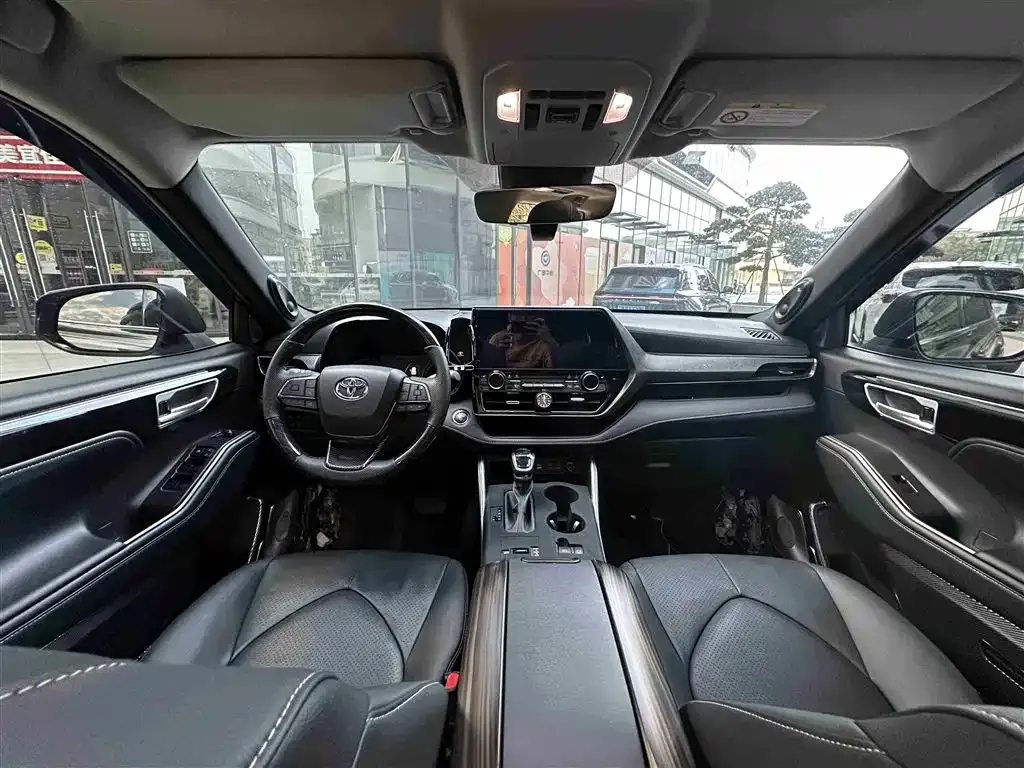 Toyota Highlander 2024 из CN, фото 6