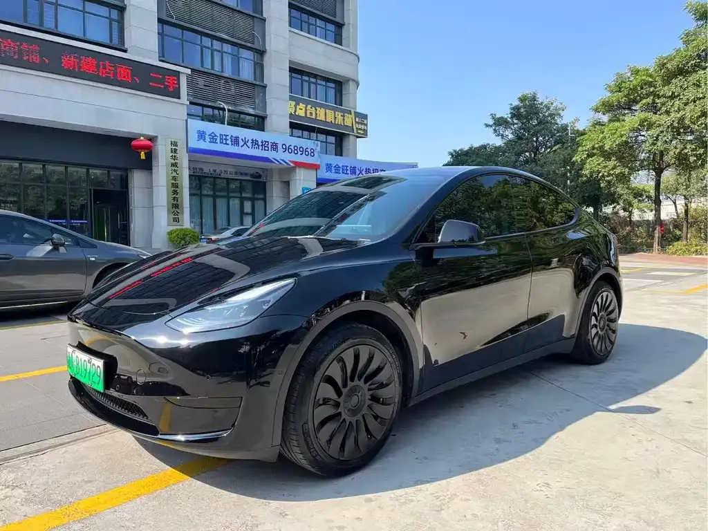 Tesla Model Y 2022 из CN, фото 1
