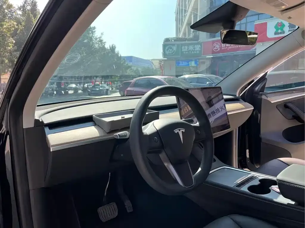 Tesla Model Y 2022 из CN, фото 4