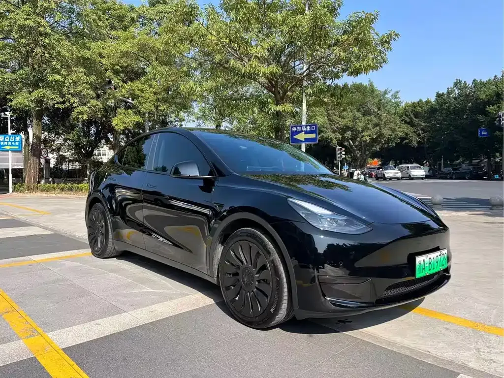 Tesla Model Y 2022 из CN, фото 10