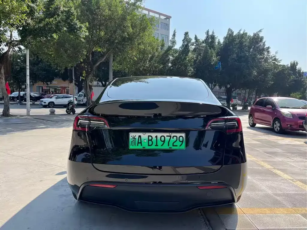 Tesla Model Y 2022 из CN, фото 3