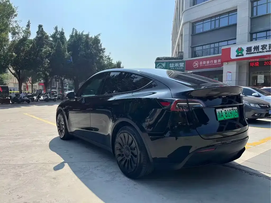 Tesla Model Y 2022 из CN, фото 2