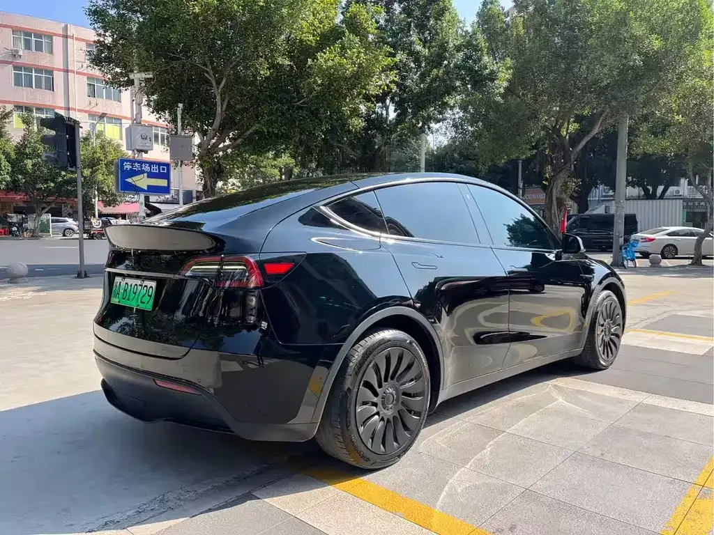 Tesla Model Y 2022 из CN, фото 6