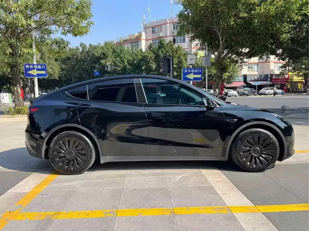 Tesla Model Y 2022 из CN, фото 8