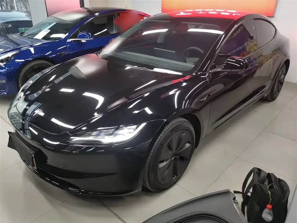 Tesla Model 3 2024 из CN, фото 1