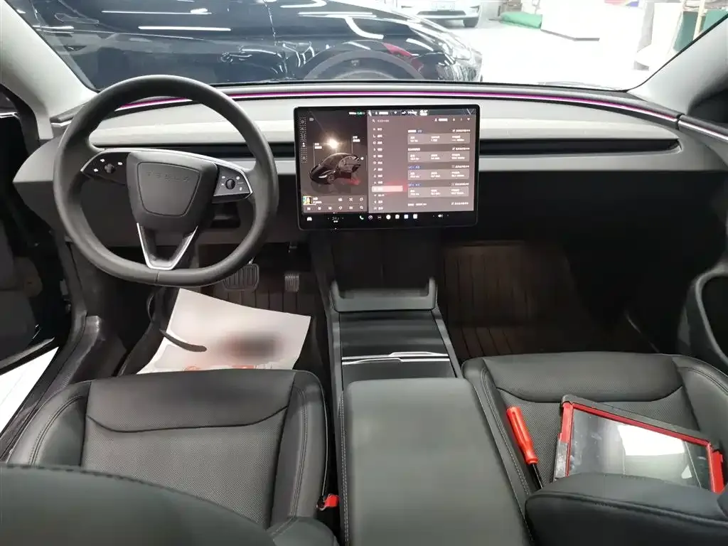 Tesla Model 3 2024 из CN, фото 9