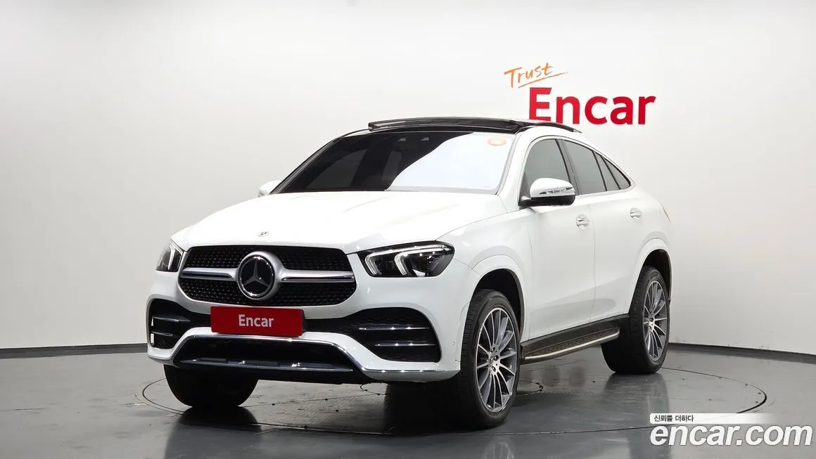 Mercedes-Benz GLE-Class 2023 из KR, фото 1