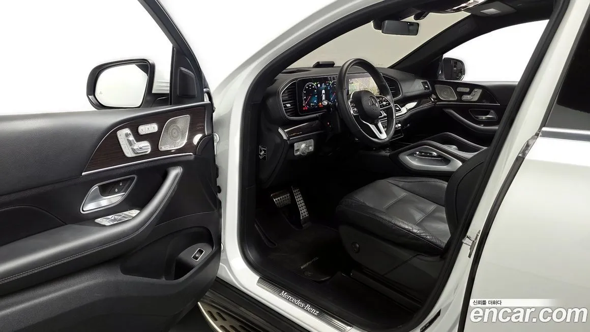 Mercedes-Benz GLE-Class 2023 из KR, фото 10