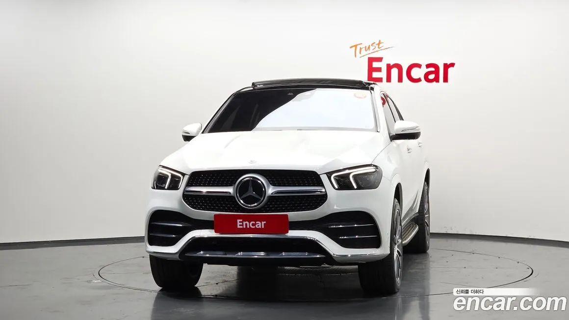 Mercedes-Benz GLE-Class 2023 из KR, фото 3