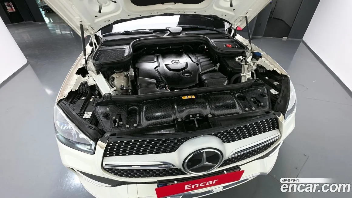 Mercedes-Benz GLE-Class 2023 из KR, фото 7