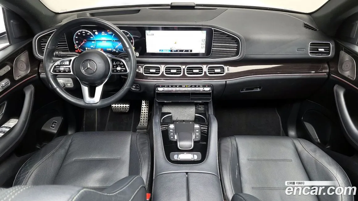 Mercedes-Benz GLE-Class 2023 из KR, фото 9