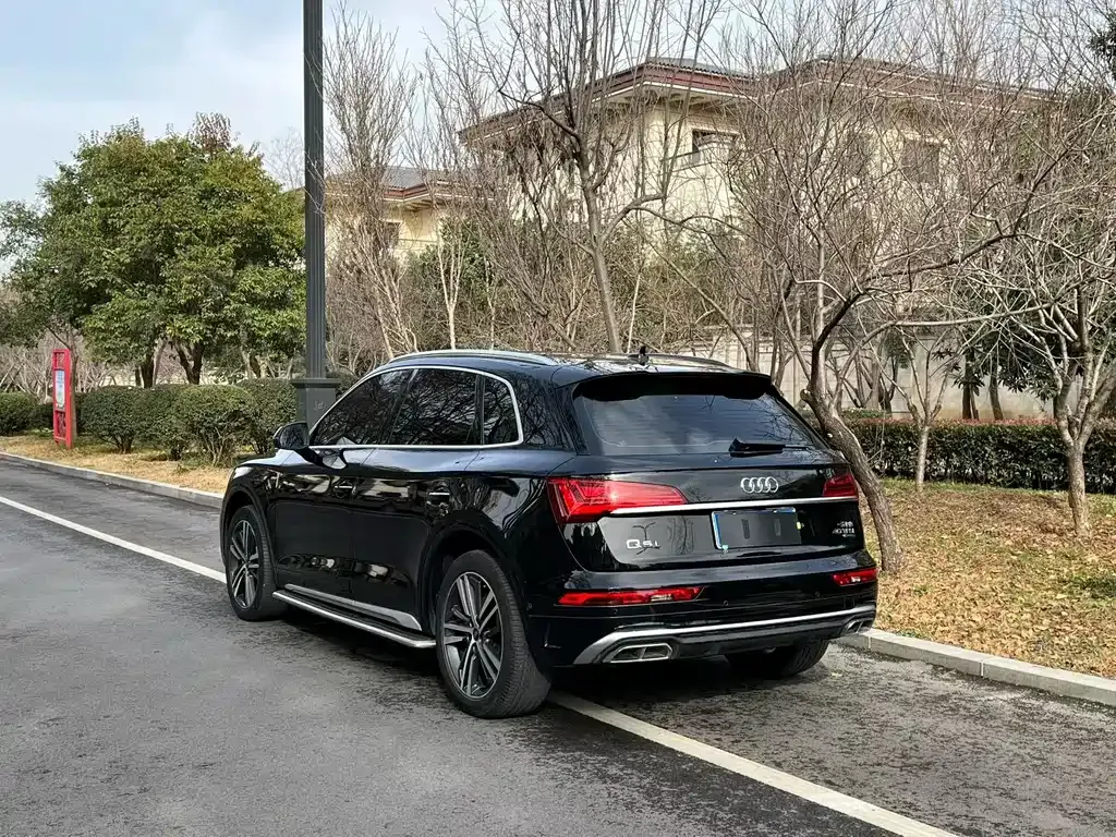 Audi Q5L 2022 из CN, фото 6