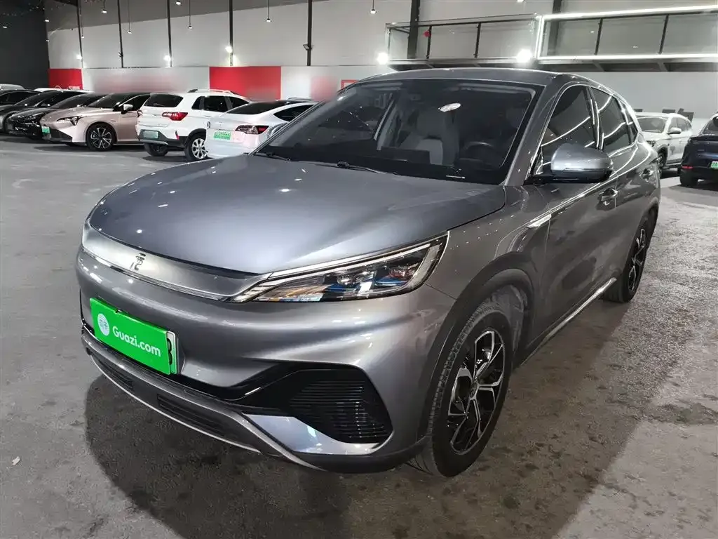 BYD Yuan Plus 2024 из CN, фото 1