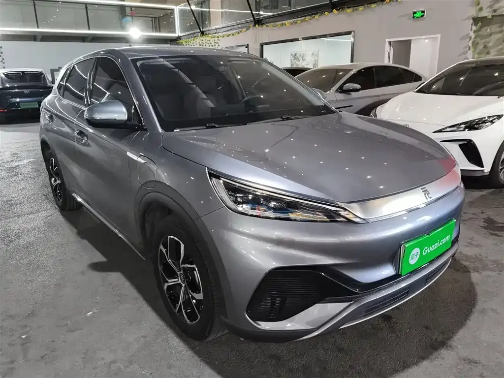 BYD Yuan Plus 2024 из CN, фото 6