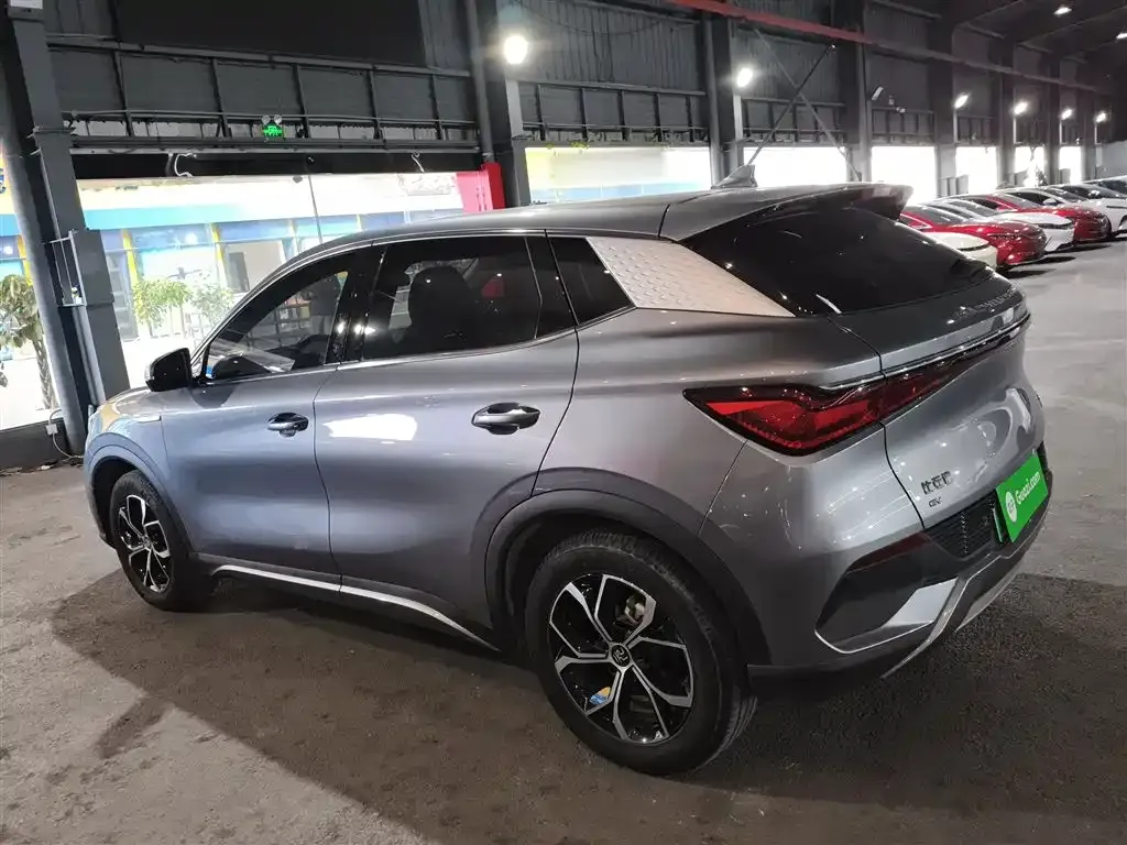 BYD Yuan Plus 2024 из CN, фото 5