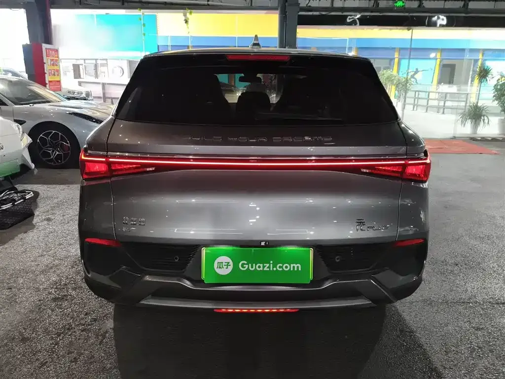 BYD Yuan Plus 2024 из CN, фото 2
