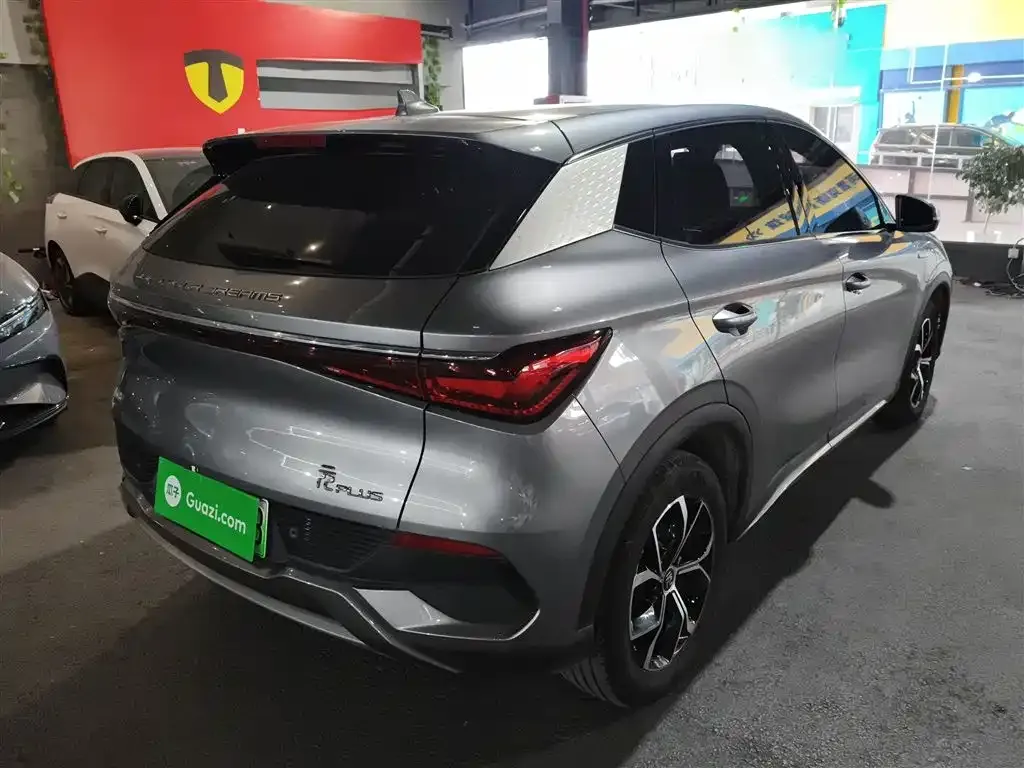 BYD Yuan Plus 2024 из CN, фото 8