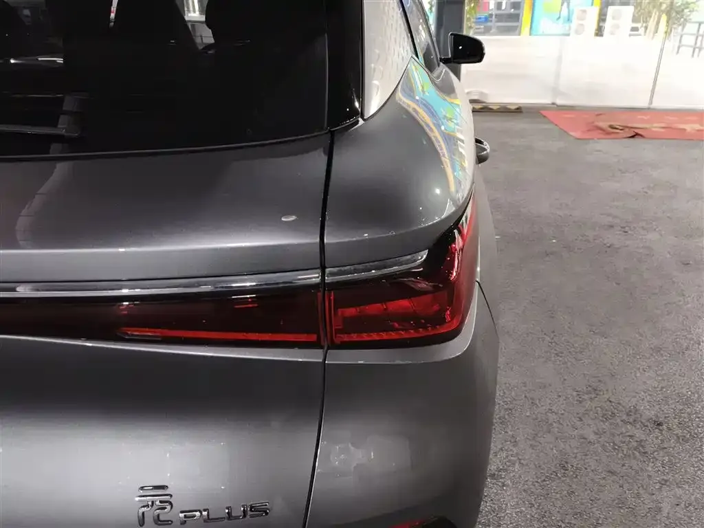 BYD Yuan Plus 2024 из CN, фото 4