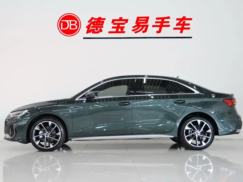 Audi A3 2024 из CN, фото 3