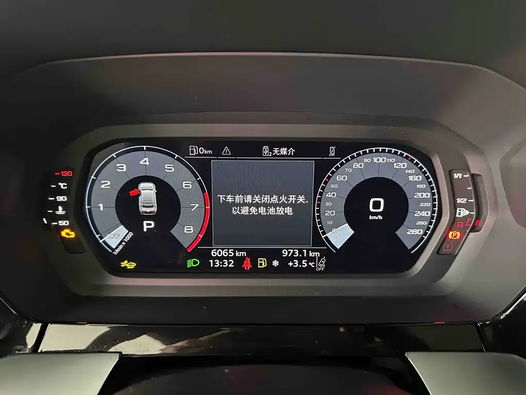 Audi A3 2024 из CN, фото 7