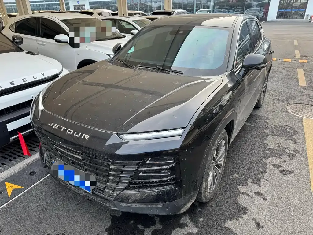 Jetour Dasheng 2023 из CN, фото 1