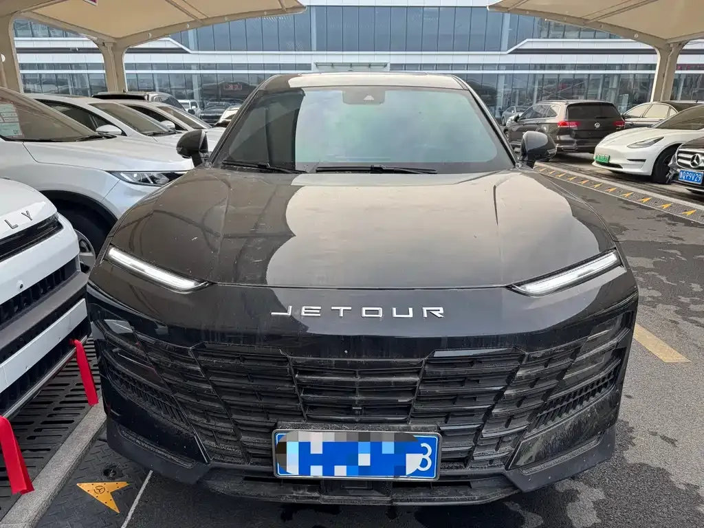 Jetour Dasheng 2023 из CN, фото 6