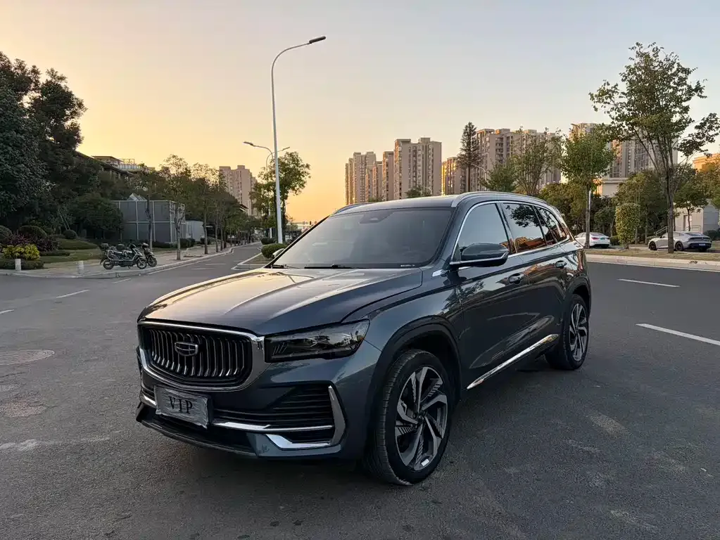 Geely Xingyue L 2022 из CN, фото 1