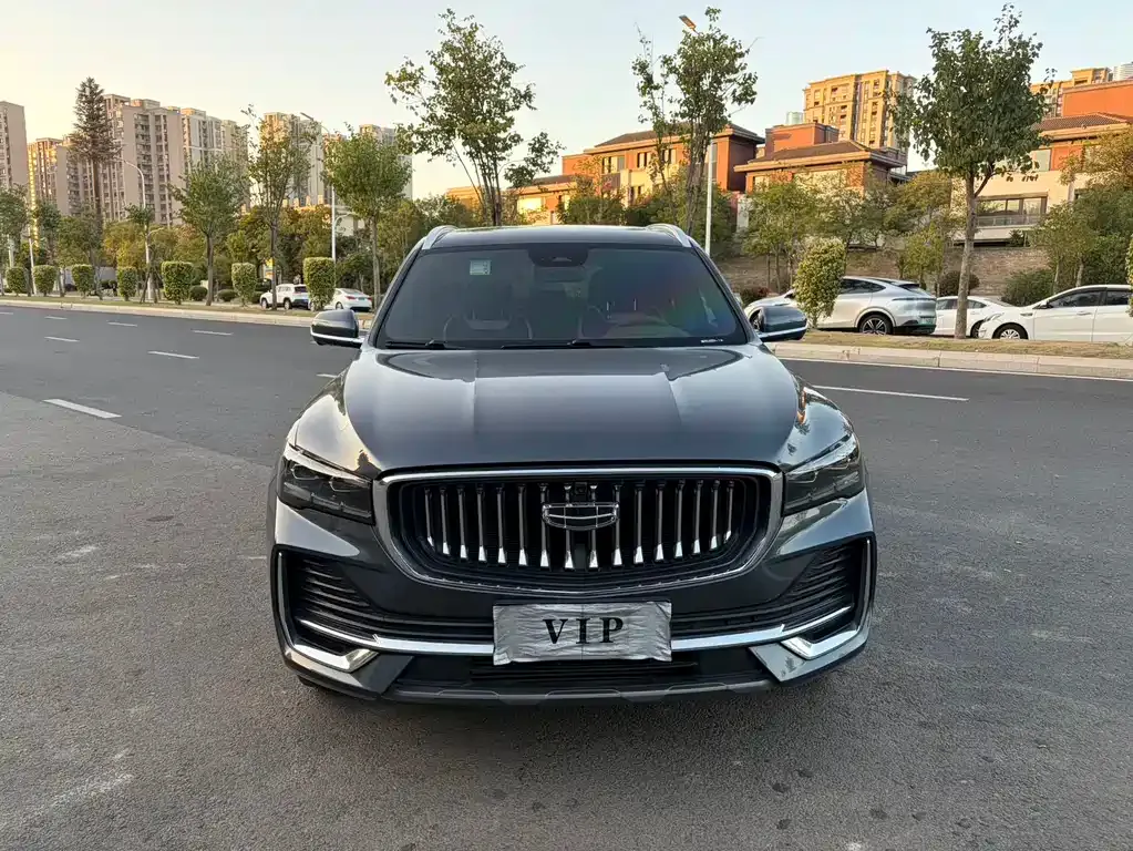 Geely Xingyue L 2022 из CN, фото 2