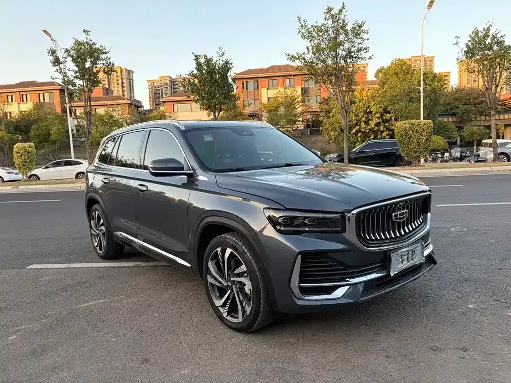 Geely Xingyue L 2022 из CN, фото 3