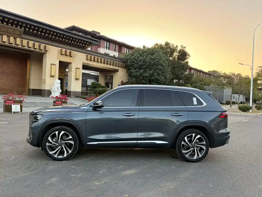 Geely Xingyue L 2022 из CN, фото 4