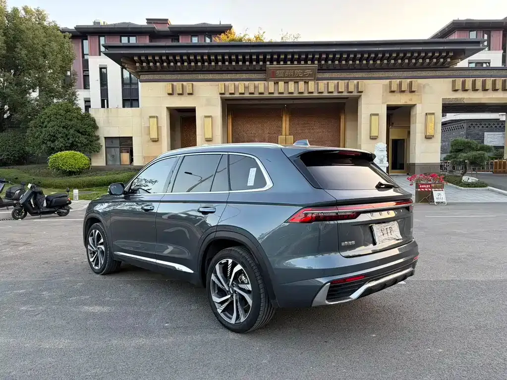 Geely Xingyue L 2022 из CN, фото 5