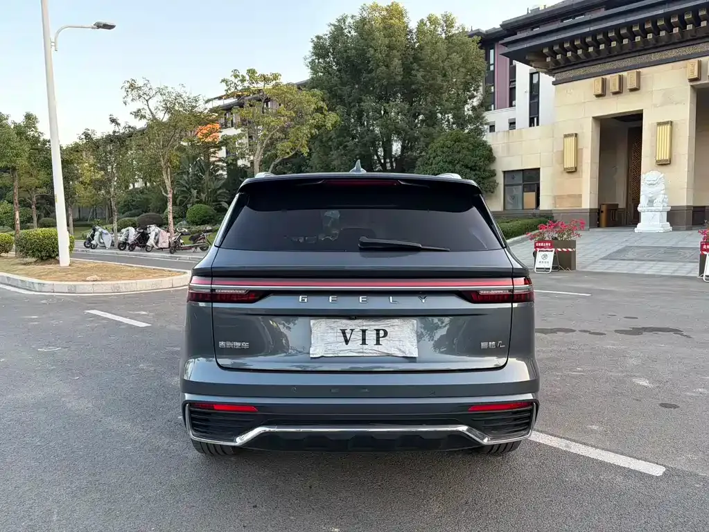 Geely Xingyue L 2022 из CN, фото 6
