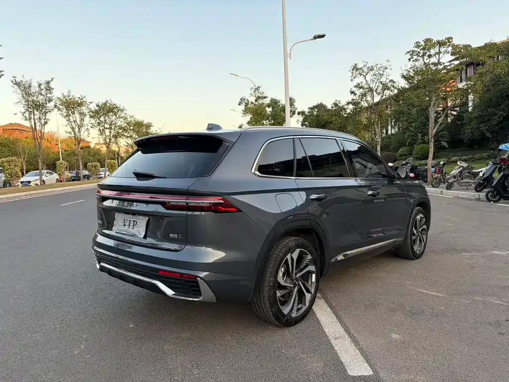 Geely Xingyue L 2022 из CN, фото 7