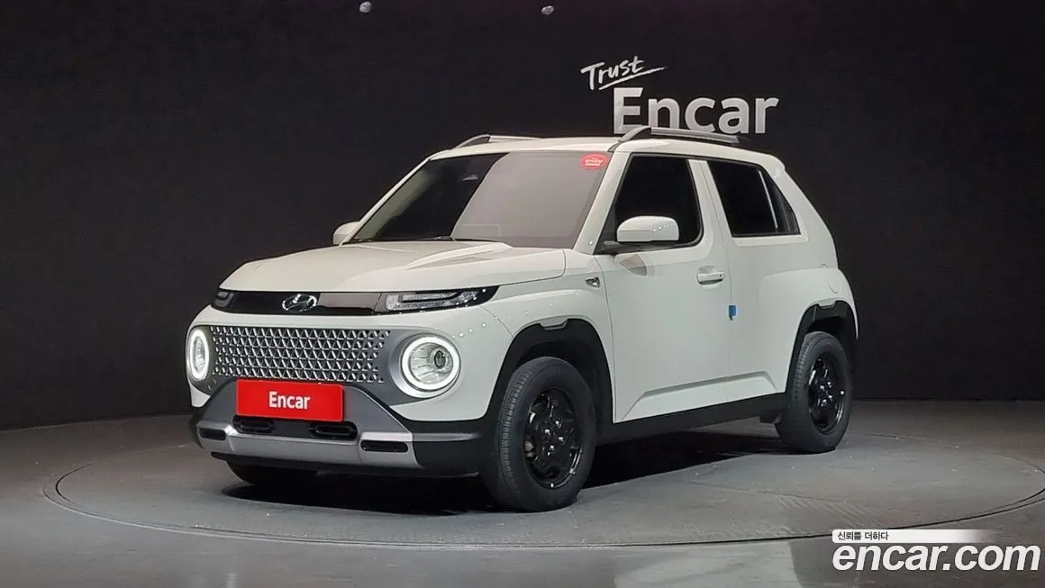 Hyundai Casper 2023 из KR, фото 1
