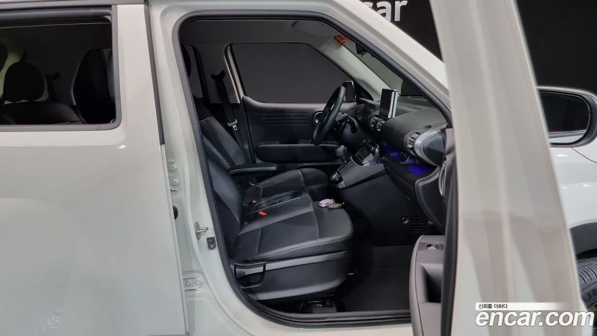 Hyundai Casper 2023 из KR, фото 3