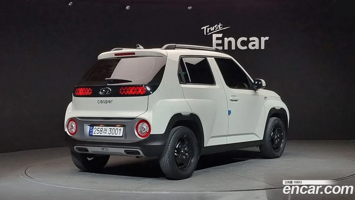 Hyundai Casper 2023 из KR, фото 2