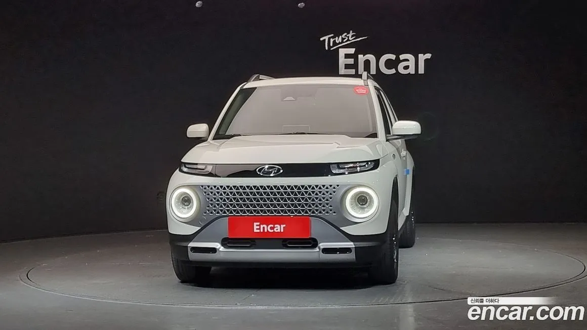 Hyundai Casper 2023 из KR, фото 8