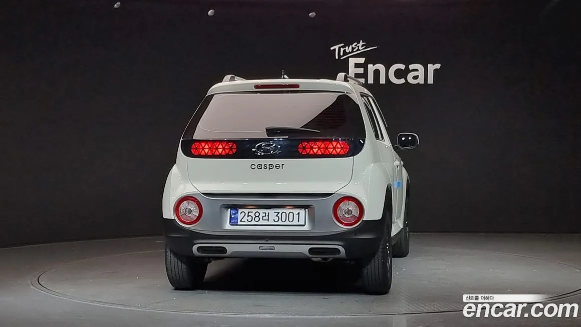 Hyundai Casper 2023 из KR, фото 6