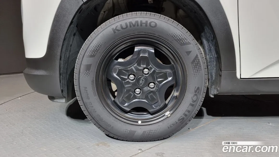 Hyundai Casper 2023 из KR, фото 5